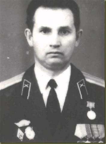 Полковник БАГАУТДИНОВ АЙРАТ МУХАМЕТДИНОВИЧ